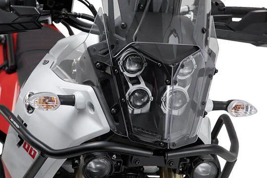 HEADLIGHT GUARD ΓΙΑ YAMAHA XTZ 690 / XTZ 690 SP '19–'22 | SW-MOTECH-LPS.06.799.10001/B