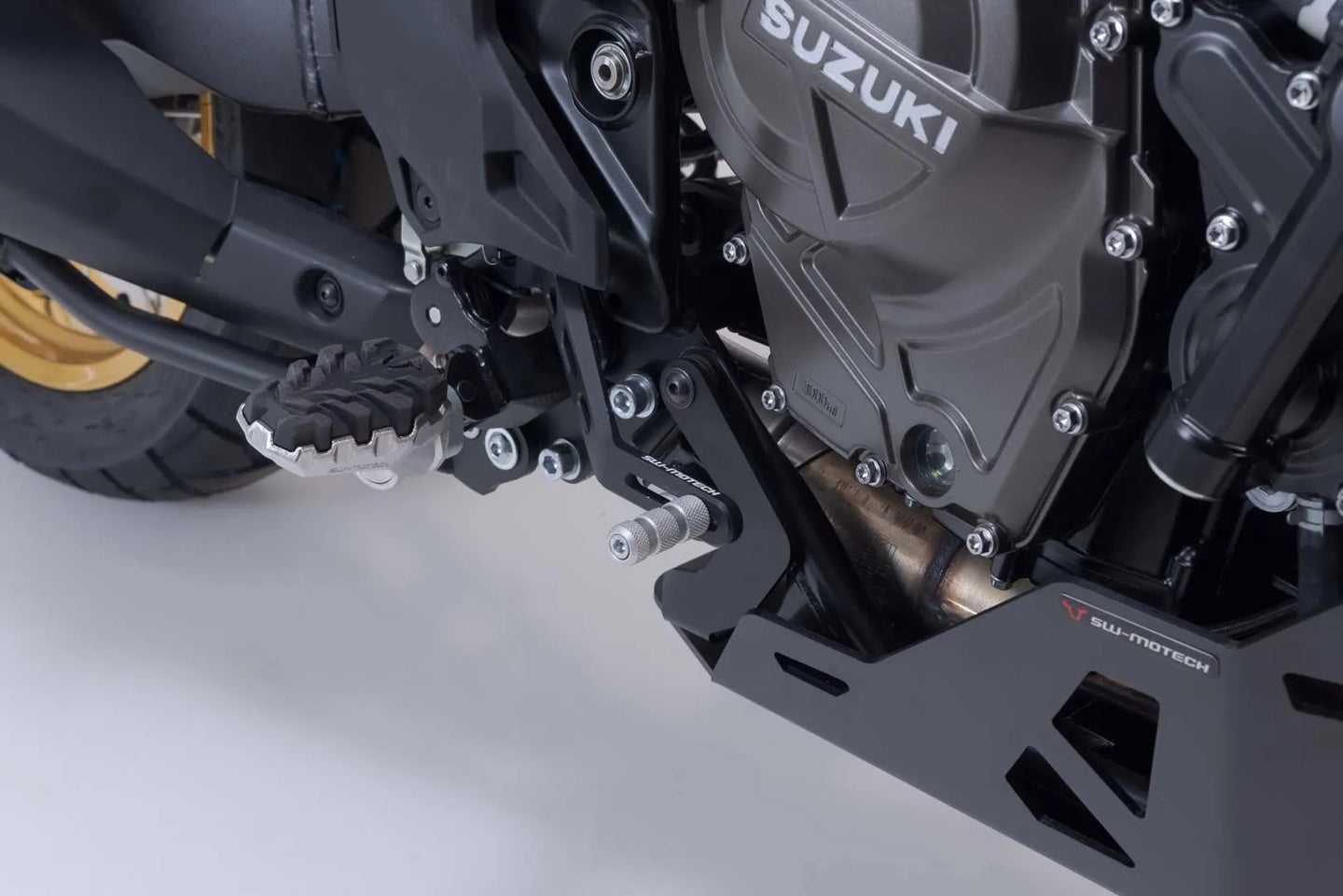 BRAKE PEDAL ΓΙΑ SUZUKI V-STROM 800 DE ABS '23–'26 | SW-MOTECH-FBL.05.845.10000