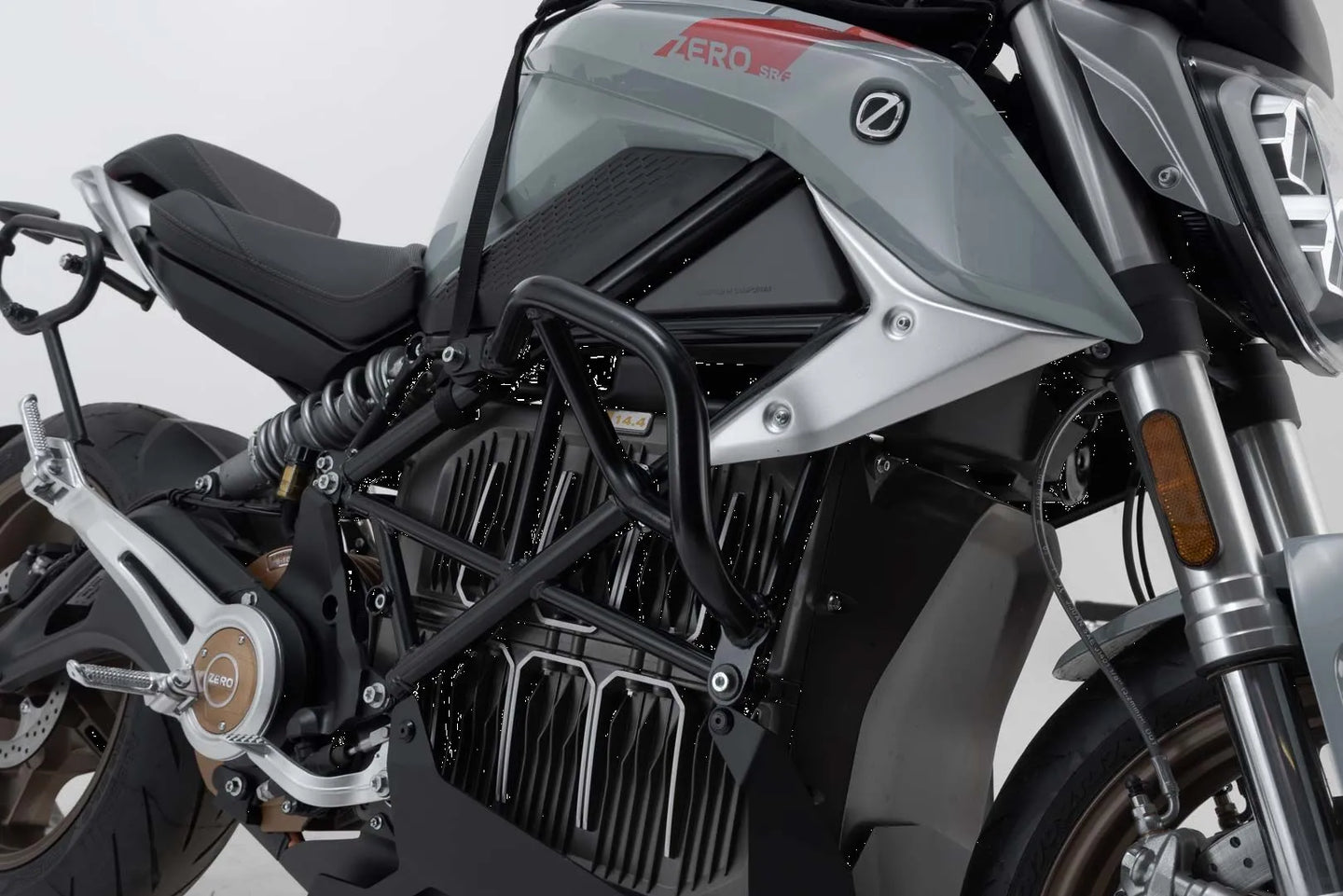 CRASH BAR ΓΙΑ ZERO SR/F ZF14.4 ABS / SR/F ZF17.3 ABS '19–'24 | SW-MOTECH-SBL.29.981.10000/B