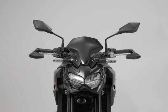 LEVER GUARDS+WIND PROTECT ΓΙΑ KAWASAKI '17–'26 | SW-MOTECH-LVG.08.868.11000/B