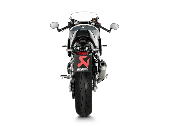 EXHAUST RACING TI XSR900GP (2-Lambda) ΓΙΑ YAMAHA XSR 900 ABS / XSR 900 GP ABS '21–'26 | AKRAPOVIC-S-Y9R16-HDT/2
