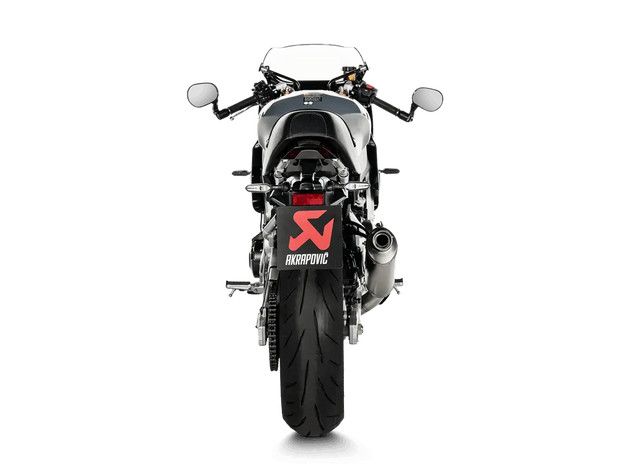 EXHAUST RACING TI XSR900GP (2-Lambda) ΓΙΑ YAMAHA XSR 900 ABS / XSR 900 GP ABS '21–'26 | AKRAPOVIC-S-Y9R16-HDT/2
