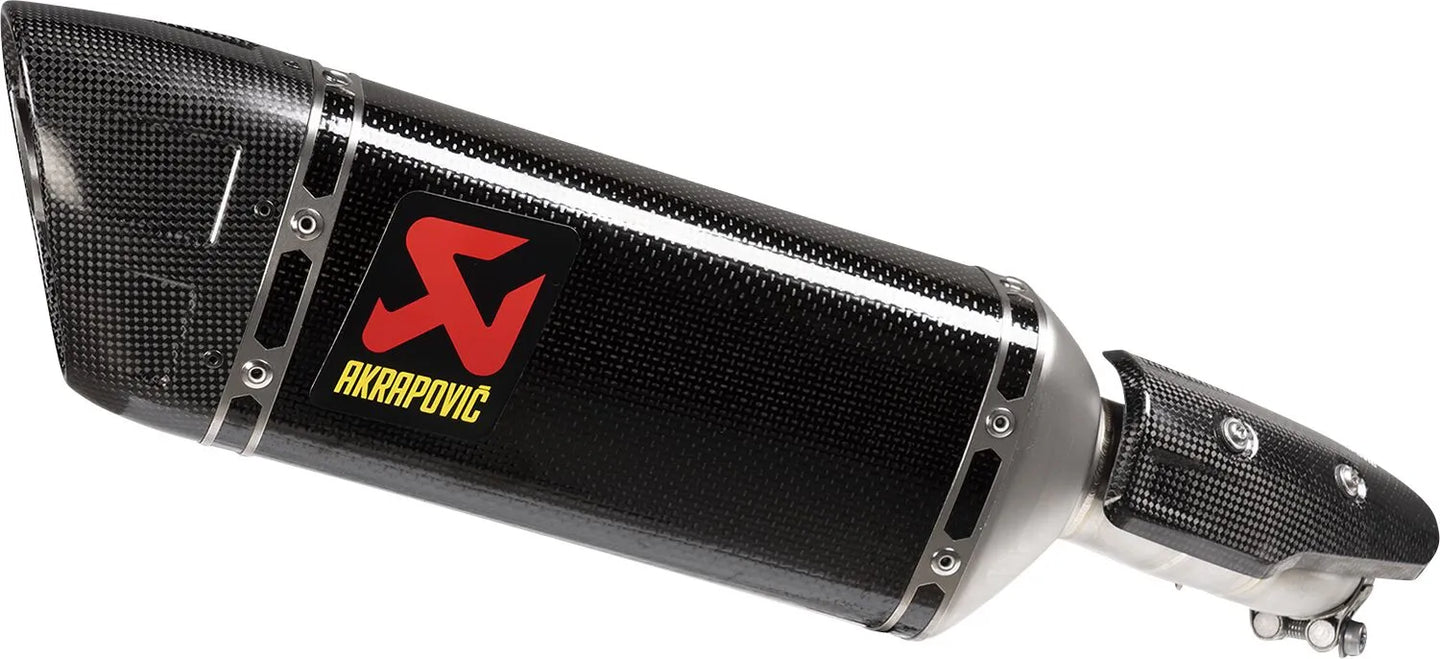 MUFFLER CF/CF MT-03/R3 ΓΙΑ YAMAHA MT-03 ABS / YZF-R3 / YZF-R3 ABS '15–'26 | AKRAPOVIC-S-Y3SO5-HAPC