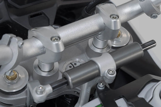 BAR RISER ΓΙΑ DUCATI DESERT X 950 ABS '22–'24 | SW-MOTECH-LEH.22.039.10100/S