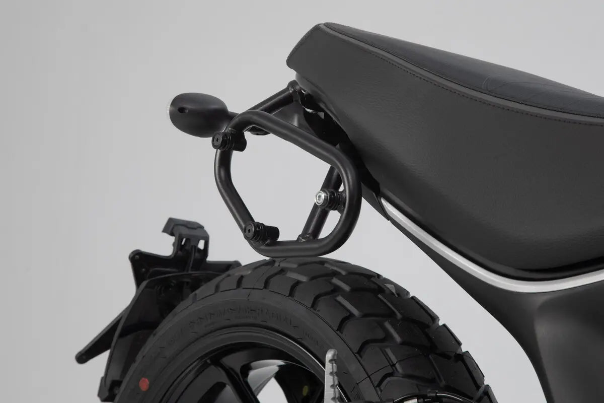 SIDEBAG SYS LEGEND LC ΓΙΑ DUCATI SCRAMBLER 803 ABS '17–'22 | SW-MOTECH-BC.HTA.22.916.20000