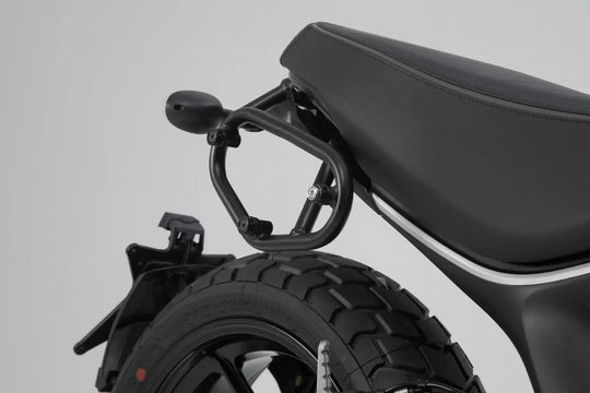 SIDEBAG SYS LEGEND LC ΓΙΑ DUCATI SCRAMBLER 803 ABS '17–'22 | SW-MOTECH-BC.HTA.22.916.20000