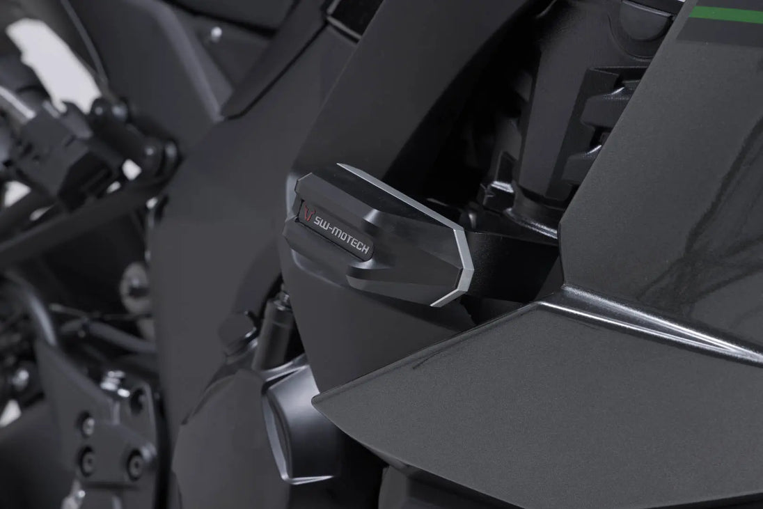 FRAME SLIDER KIT ΓΙΑ KAWASAKI Ninja 1100 SX ABS '25–'26 | SW-MOTECH-STP.08.590.11602/B