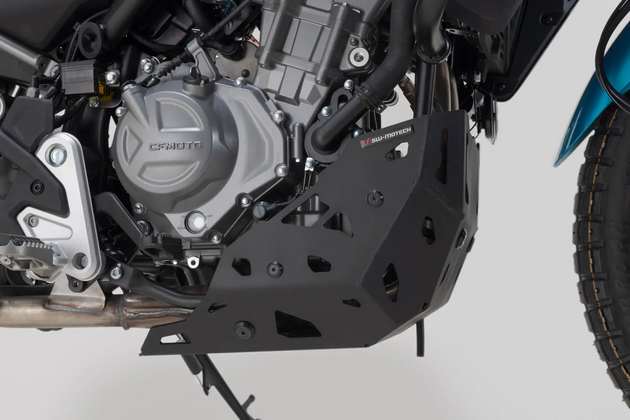 ENGINE GUARD ΓΙΑ CF MOTO MT 450 ABS '24–'26 | SW-MOTECH-MSS.10.625.10000/B