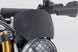 WINDSCREEN SCRAMBLER 400X BLACK ΓΙΑ TRIUMPH SCRAMBLER 400 X ABS '24 | SW-MOTECH-SCT.11.616.10000/B