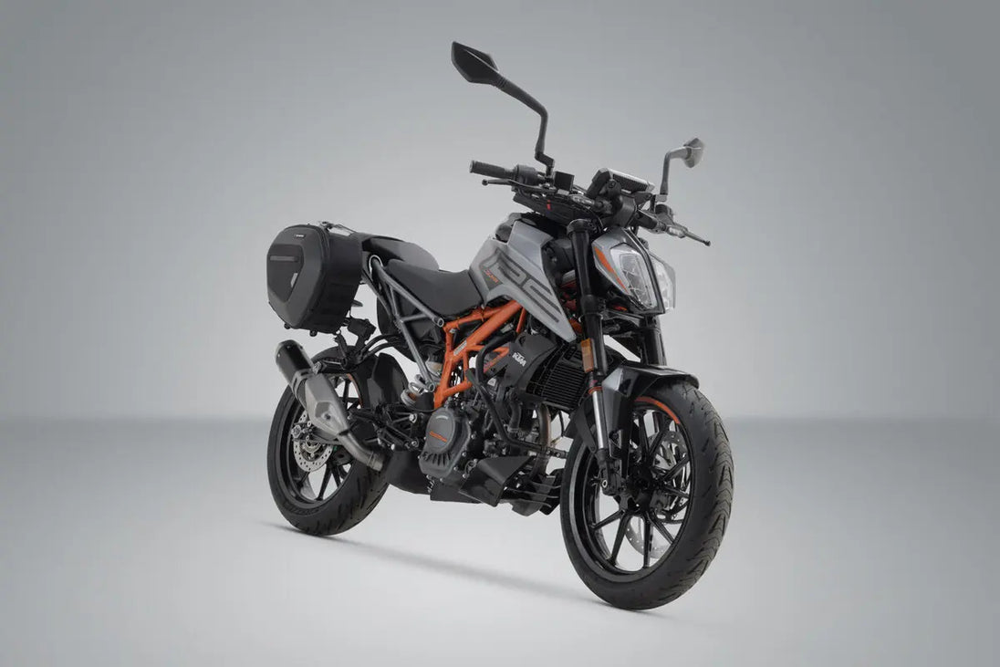 PRO BLAZE H SADDLEBAG SET ΓΙΑ KTM DUKE 125 ABS / DUKE 390 ABS '17–'23 | SW-MOTECH-BC.HTA.04.740.30400