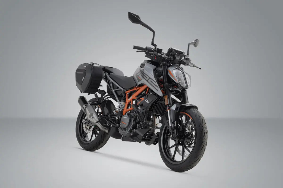 PRO BLAZE H SADDLEBAG SET ΓΙΑ KTM DUKE 125 ABS / DUKE 390 ABS '17–'23 | SW-MOTECH-BC.HTA.04.740.30400
