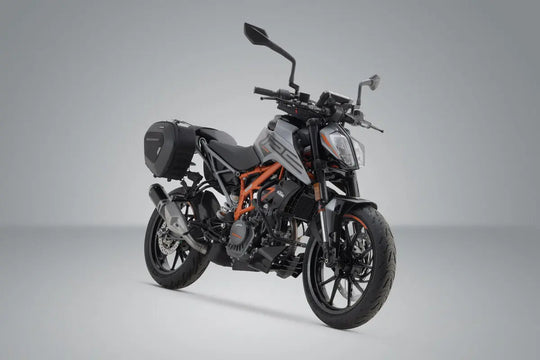 PRO BLAZE H SADDLEBAG SET ΓΙΑ KTM DUKE 125 ABS / DUKE 390 ABS '17–'23 | SW-MOTECH-BC.HTA.04.740.30400