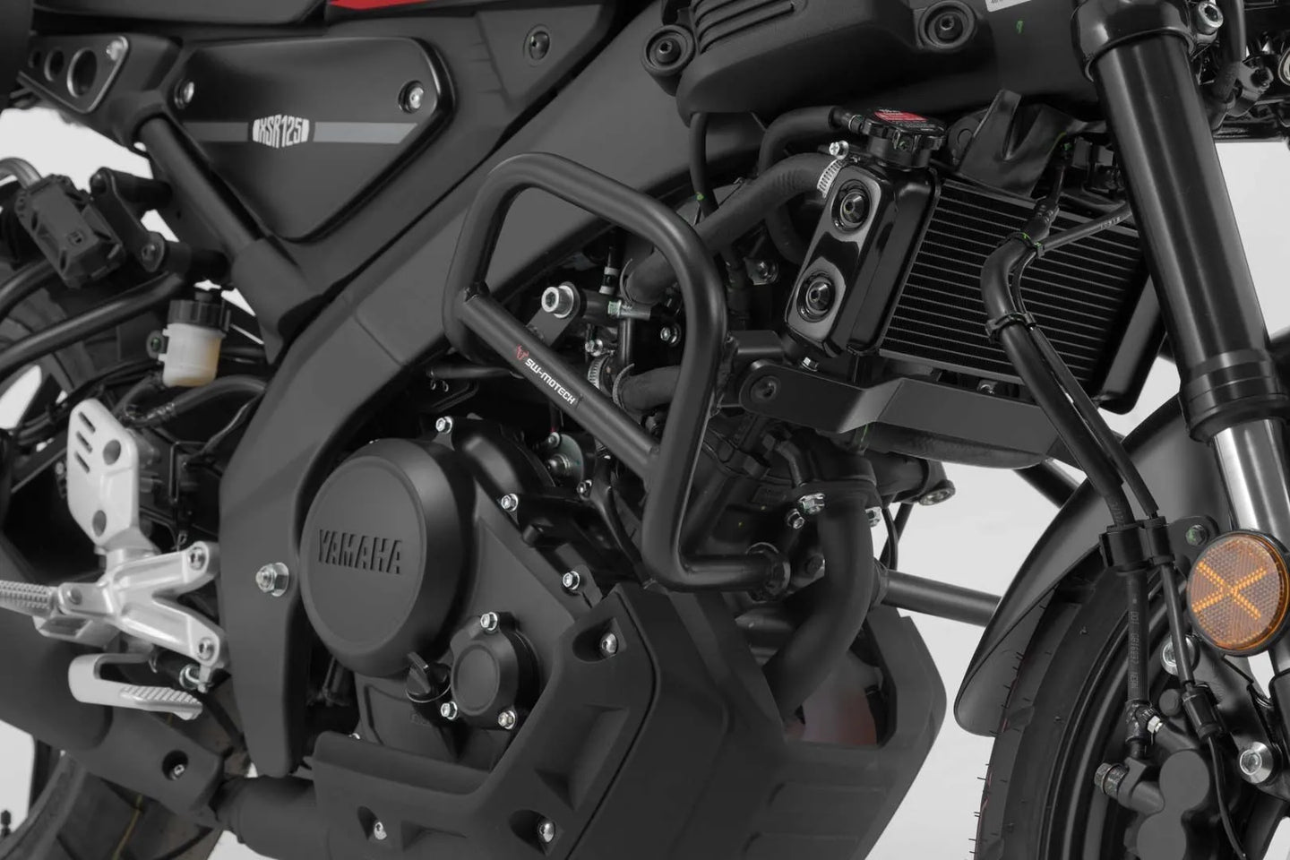 CRASH BAR ΓΙΑ YAMAHA MT-125 ABS / XSR 125 ABS '20–'24 | SW-MOTECH-SBL.06.977.10000/B