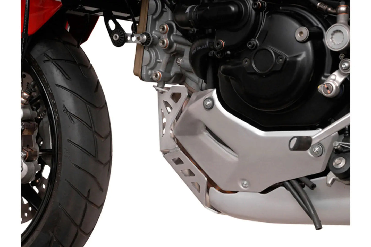 ENGINE GUARD ΓΙΑ DUCATI MULTISTRADA 1200 / MULTISTRADA 1200 ABS / MULTISTRADA 1200 S ABS '10–'14 | SW-MOTECH-MSS.22.143.10000/S