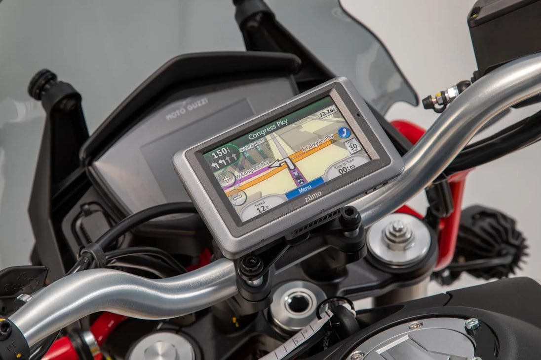 HANDLEBAR GPS MOUNT | SW-MOTECH-GPS.17.646.10100/B