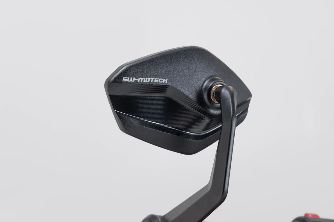 BAR END MIRRORS ΓΙΑ KAWASAKI Z 650 ABS / Z 7 ABS '17–'26 | SW-MOTECH-MIR.08.866.10000
