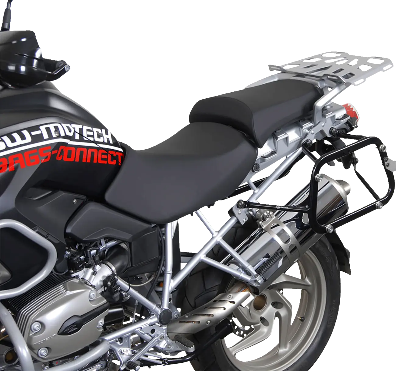 SIDE CARRIER EVO ΓΙΑ BMW R 1200 GS / R 1200 GS ABS '04–'13 | SW-MOTECH-KFT.07.311.20001/B