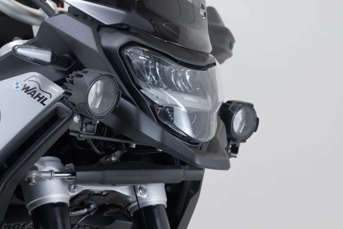 FOG LIGHT KIT EVO F900GS | SW-MOTECH-NSW.07.602.51000/B