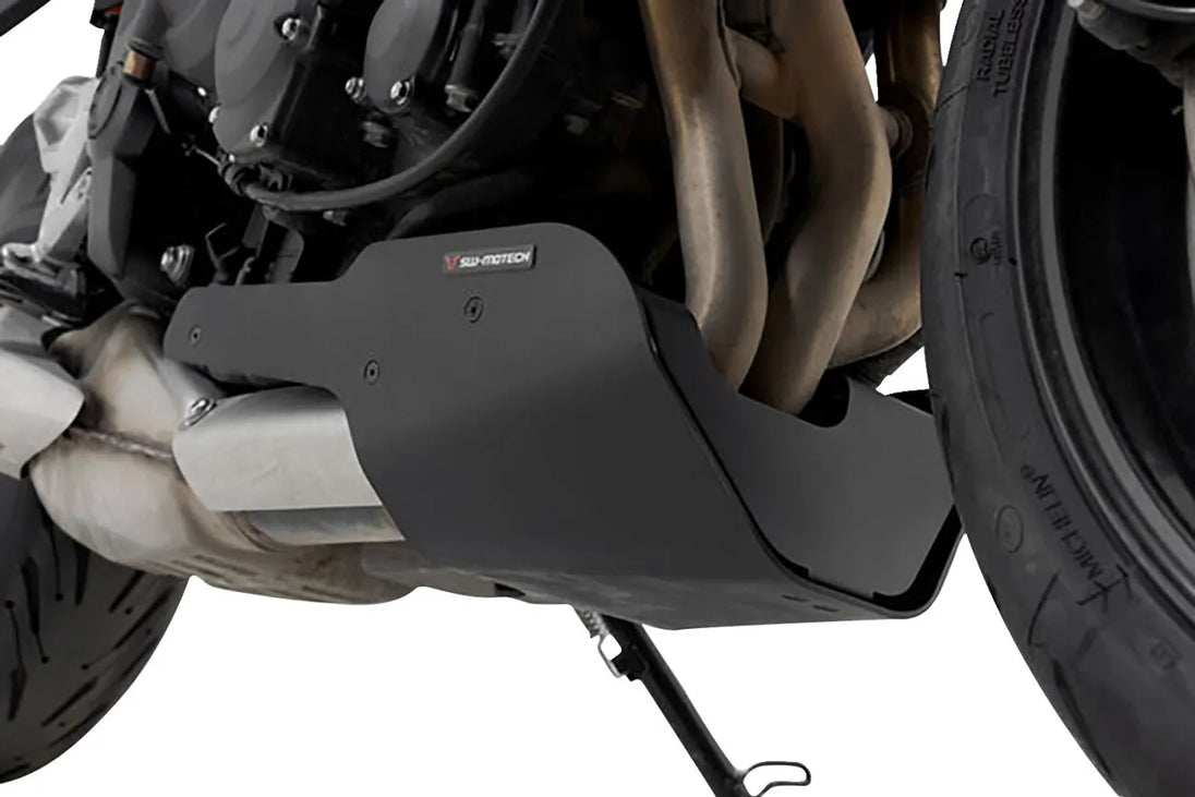 BELLY PAN ΓΙΑ TRIUMPH TIGER SPORT 660 ABS / TRIDENT 660 ABS '21–'26 | SW-MOTECH-MSS.11.842.10000/B