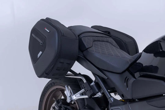 PRO BLAZE H SADDLEBAG SET ΓΙΑ HONDA CB '19–'26 | SW-MOTECH-BC.HTA.01.740.36500