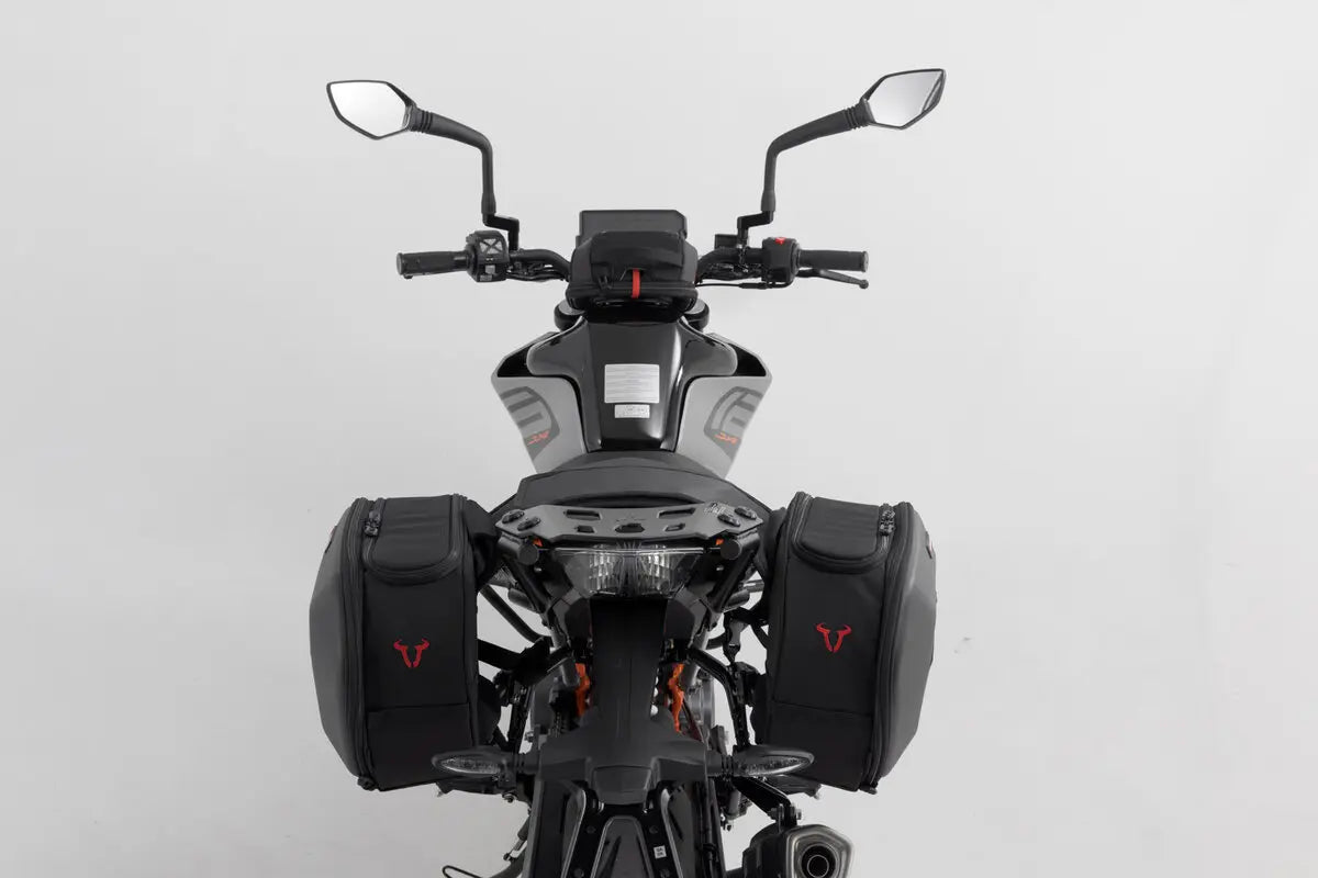 PRO BLAZE H SADDLEBAG SET ΓΙΑ KTM DUKE 125 ABS / DUKE 390 ABS '17–'23 | SW-MOTECH-BC.HTA.04.740.30400