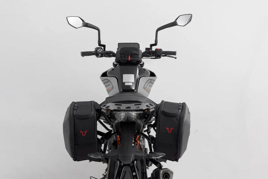 PRO BLAZE H SADDLEBAG SET ΓΙΑ KTM DUKE 125 ABS / DUKE 390 ABS '17–'23 | SW-MOTECH-BC.HTA.04.740.30400
