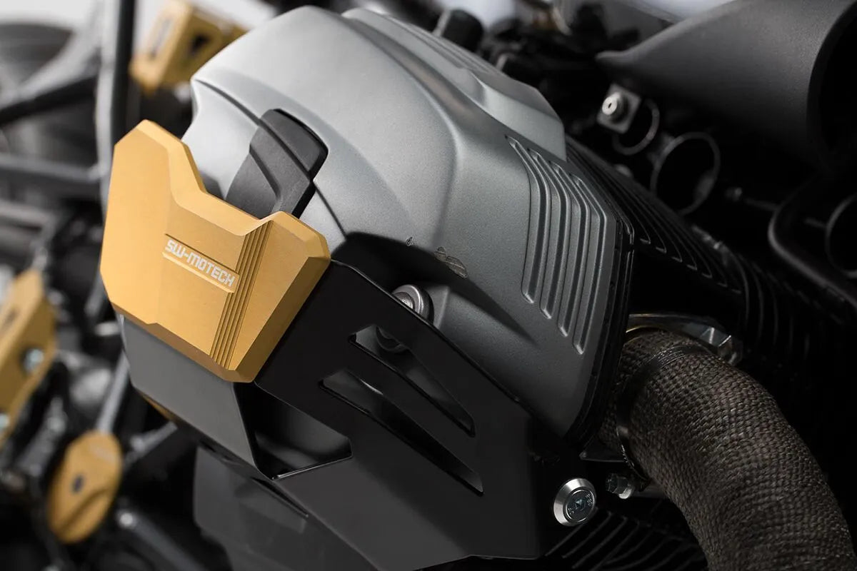 CYLINDER GUARD ΓΙΑ BMW R '09–'20 | SW-MOTECH-MSS.07.754.10000/GD