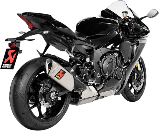 MUFFLER TI YAM R1 2020 ΓΙΑ YAMAHA YZF-R1 '15–'26 | AKRAPOVIC-S-Y10SO18-HAPLT