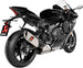 MUFFLER TI YAM R1 2020 ΓΙΑ YAMAHA YZF-R1 '15–'26 | AKRAPOVIC-S-Y10SO18-HAPLT