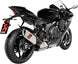 MUFFLER TI YAM R1 2020 ΓΙΑ YAMAHA YZF-R1 '15–'26 | AKRAPOVIC-S-Y10SO18-HAPLT