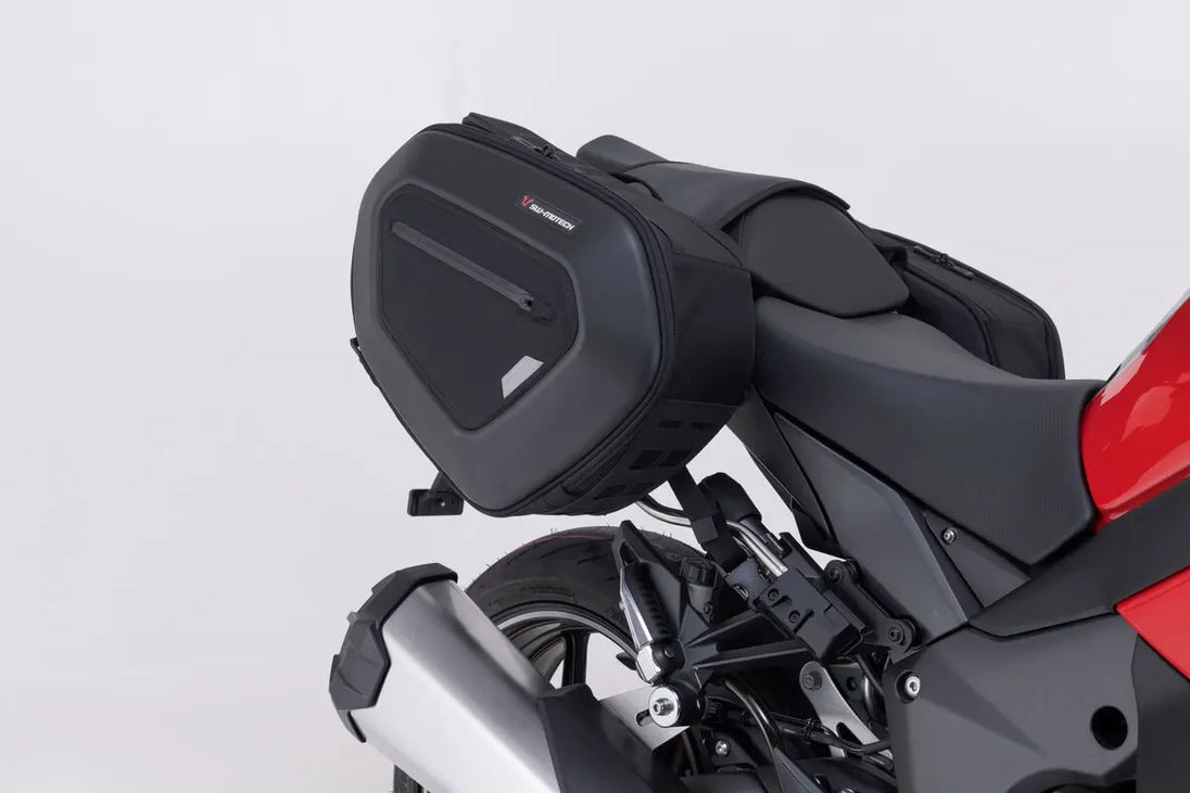 PRO BLAZE H SADDLEBAG SET ΓΙΑ KAWASAKI Ninja 1000 SX ABS / Z 1000 SX / Z 1000 SX ABS '11–'24 | SW-MOTECH-BC.HTA.08.740.35500