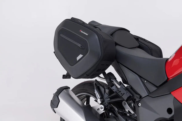 PRO BLAZE H SADDLEBAG SET ΓΙΑ KAWASAKI Ninja 1000 SX ABS / Z 1000 SX / Z 1000 SX ABS '11–'24 | SW-MOTECH-BC.HTA.08.740.35500