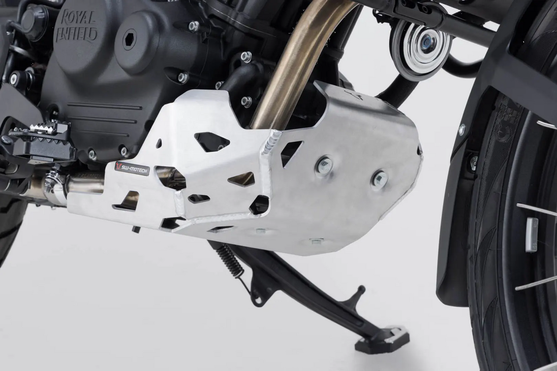 ENGINE GUARD ΓΙΑ ROYAL ENFIELD HIMALAYAN 400 ABS / HIMALAYAN 450 ABS '23–'25 | SW-MOTECH-MSS.41.620.10000/S