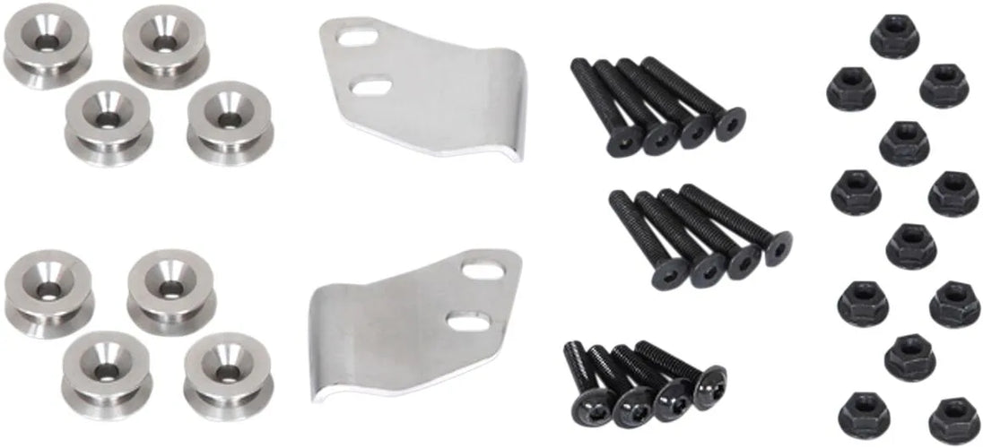 ADAPTER KIT FOR EVO CARRI | SW-MOTECH-KFT.00.152.200