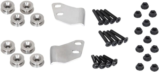 ADAPTER KIT FOR EVO CARRI | SW-MOTECH-KFT.00.152.200