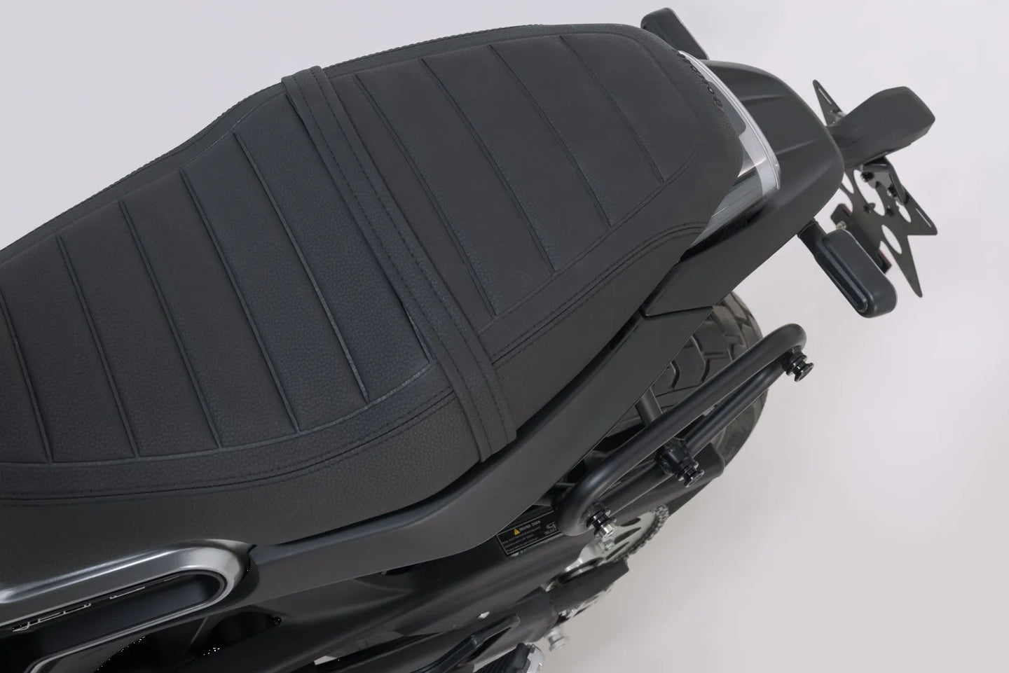 SIDE CARRIER SLC L | SW-MOTECH-HTA.19.044.10000