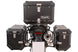 EVO SIDE CARRIER TIGER ΓΙΑ TRIUMPH TIGER 1050 / TIGER 1050 ABS '07–'12 | SW-MOTECH-KFT.11.605.200