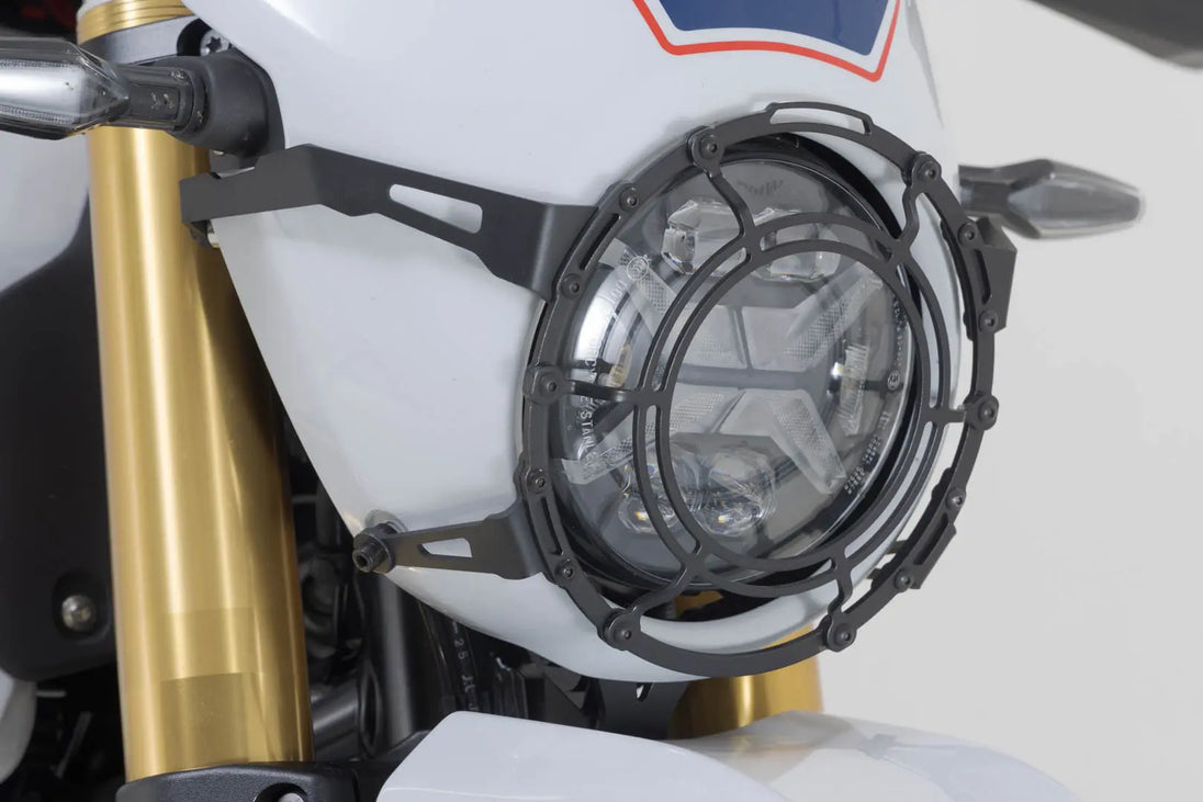 HEADLIGHT GUARD ΓΙΑ BMW R 12 G/S ABS '25–'26 | SW-MOTECH-LPS.07.997.10000/B