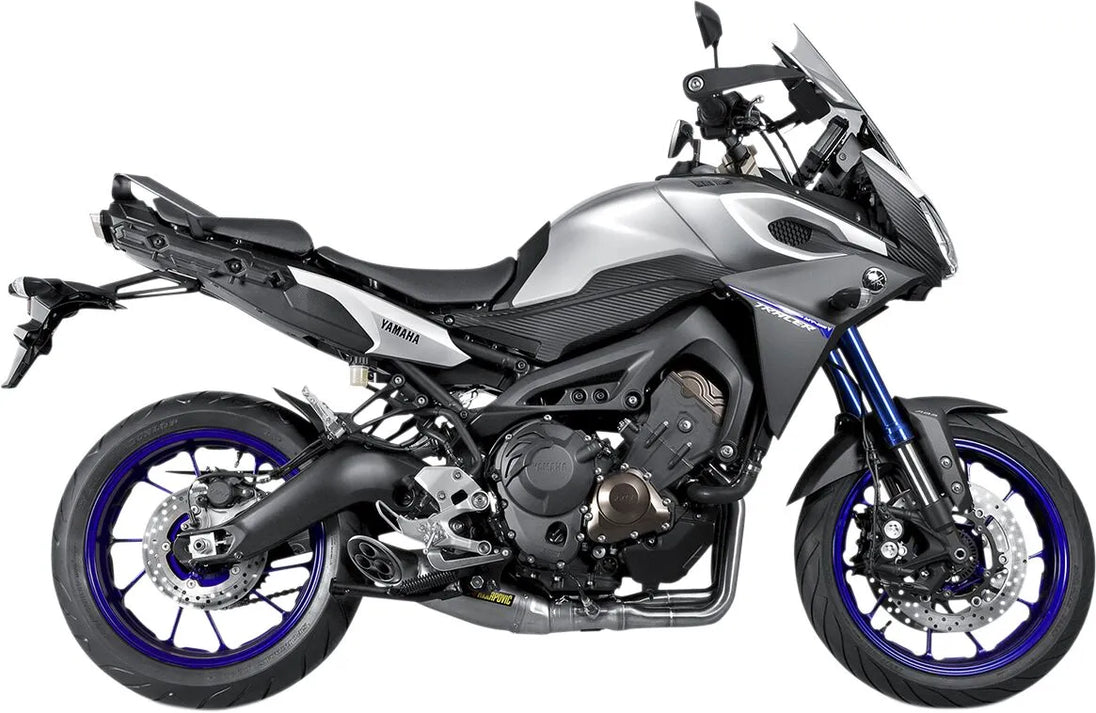 EXHAUST RAC SS/TI MT-09 ΓΙΑ YAMAHA '14–'19 | AKRAPOVIC-S-Y9R3-HAFT