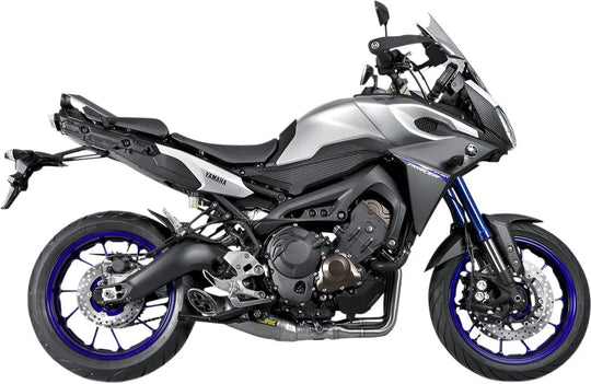 EXHAUST RAC SS/TI MT-09 ΓΙΑ YAMAHA '14–'19 | AKRAPOVIC-S-Y9R3-HAFT