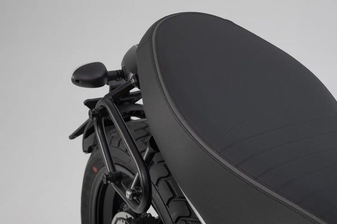 SIDEBAG SYS LEGEND LC ΓΙΑ DUCATI SCRAMBLER 803 ABS '17–'22 | SW-MOTECH-BC.HTA.22.916.20000