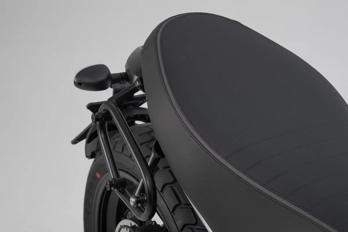 SIDEBAG SYS LEGEND LC ΓΙΑ DUCATI SCRAMBLER 803 ABS '17–'22 | SW-MOTECH-BC.HTA.22.916.20000