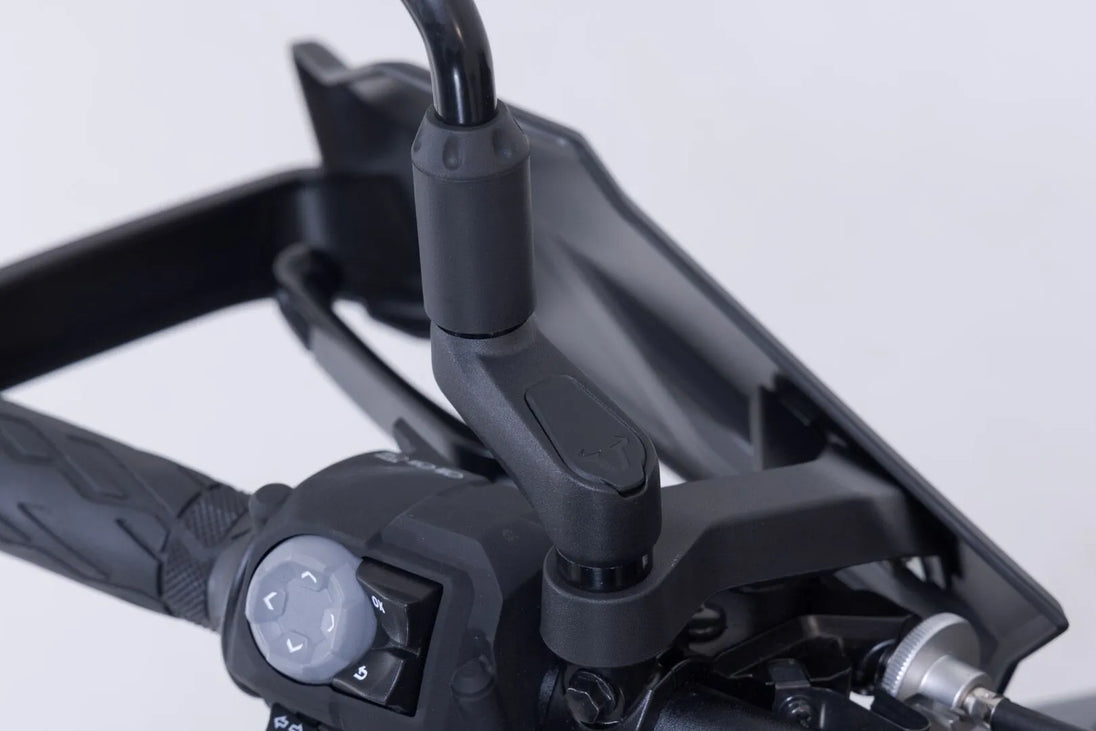 MIRROR EXTENSION ΓΙΑ SUZUKI DL 1050 DE ABS / GSX-S 1000 GX ABS / V-STROM 800 DE ABS '23–'26 | SW-MOTECH-SVL.05.503.10000/B