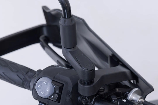 MIRROR EXTENSION ΓΙΑ SUZUKI DL 1050 DE ABS / GSX-S 1000 GX ABS / V-STROM 800 DE ABS '23–'26 | SW-MOTECH-SVL.05.503.10000/B