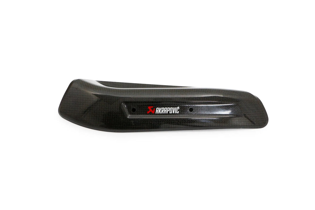 HEAT SHIELD CF ΓΙΑ YAMAHA XTZ 690 '18–'20 | AKRAPOVIC-P-HSY7SO1
