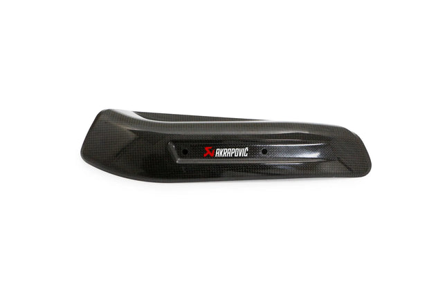 HEAT SHIELD CF ΓΙΑ YAMAHA XTZ 690 '18–'20 | AKRAPOVIC-P-HSY7SO1