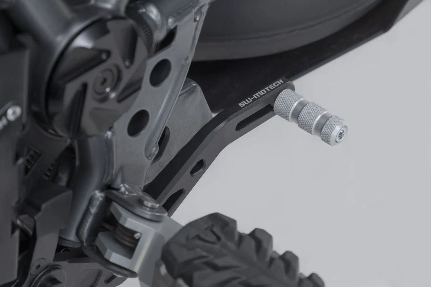 BRAKE PEDAL ΓΙΑ BMW R 1200 GS / R 1200 GS ABS '06–'13 | SW-MOTECH-FBL.07.352.10000