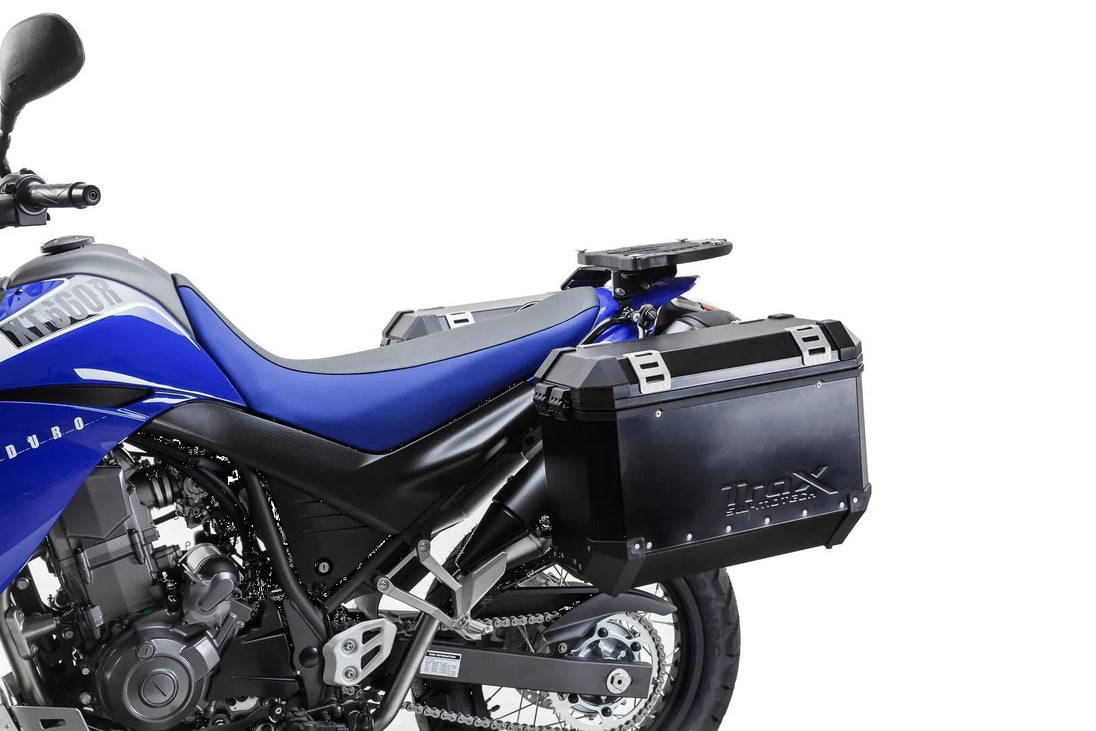 ALU RACK ΓΙΑ YAMAHA XT 660 R / XT 660 X '04–'16 | SW-MOTECH-GPT.06.281.100/B
