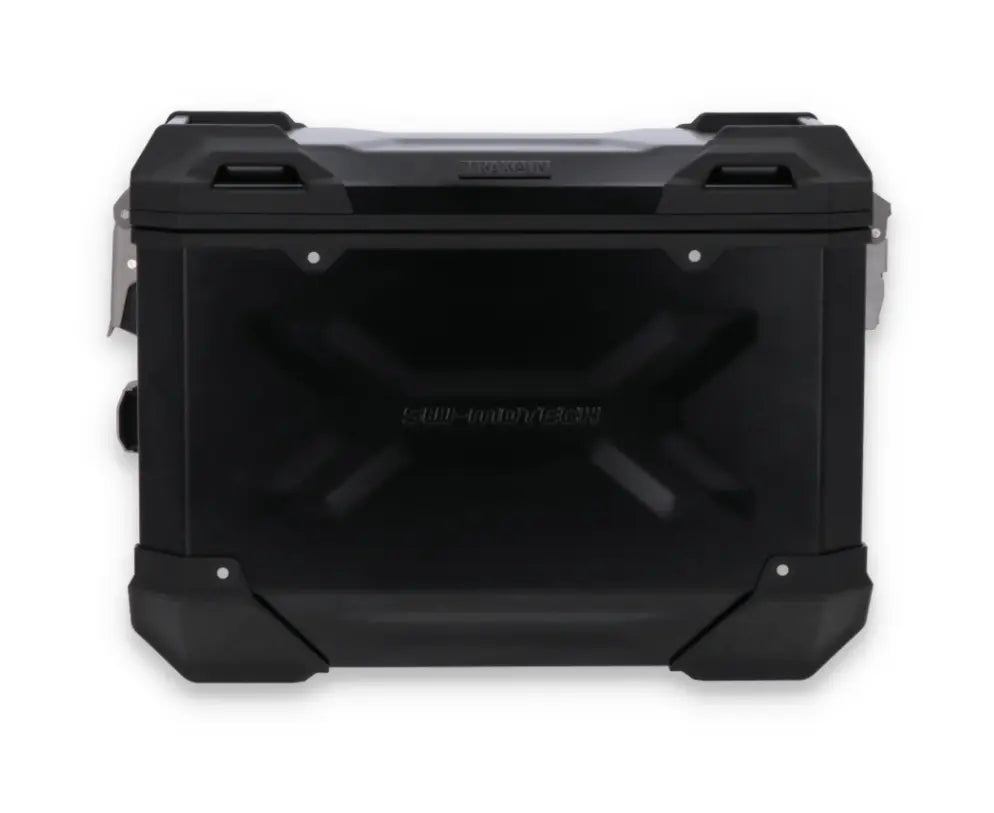 SIDE CASE TRAX ADV 45 R/B | SW-MOTECH-ALK.00.733.10000R/B