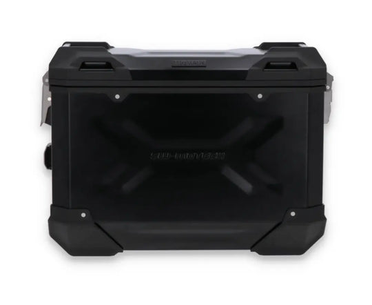 SIDE CASE TRAX ADV 45 R/B | SW-MOTECH-ALK.00.733.10000R/B